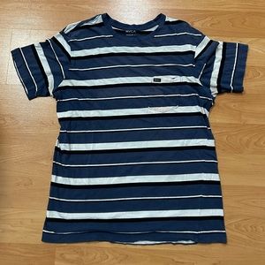RVCA Regular Fit Tee Shirt